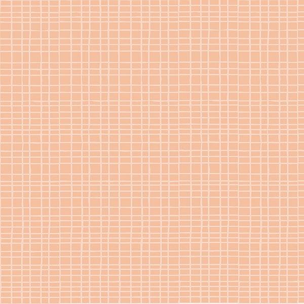 Indy Bloom Fabric - Farmhouse - Tweed in Pink 14 - Fabric by Missy Rose Pre-Order