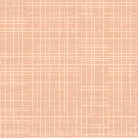 Indy Bloom Fabric - Farmhouse - Tweed in Pink 14 - Fabric by Missy Rose Pre-Order