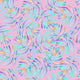 Indy Bloom Fabric - Flamingo Summer - Palm 04