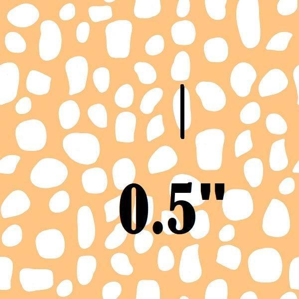 Indy Bloom Fabric Flamingo Summer Pebble Orange 11 – Australian custom printed fabric pre-order | Fabric by Missy Rose