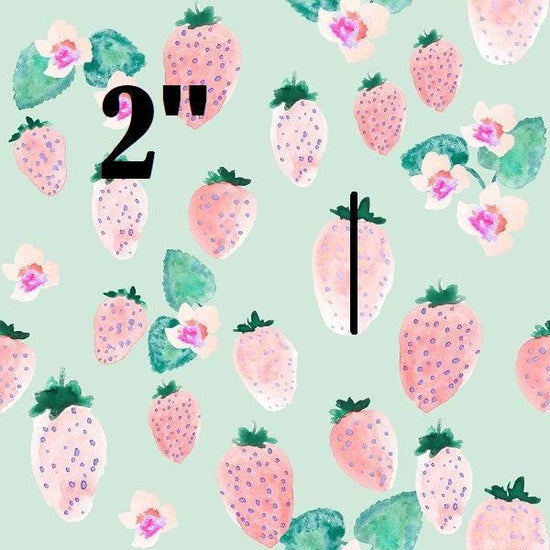 Load image into Gallery viewer, IB Flamingo Summer - Strawberry Mint 13 - Fabric by Missy Rose Pre-Order
