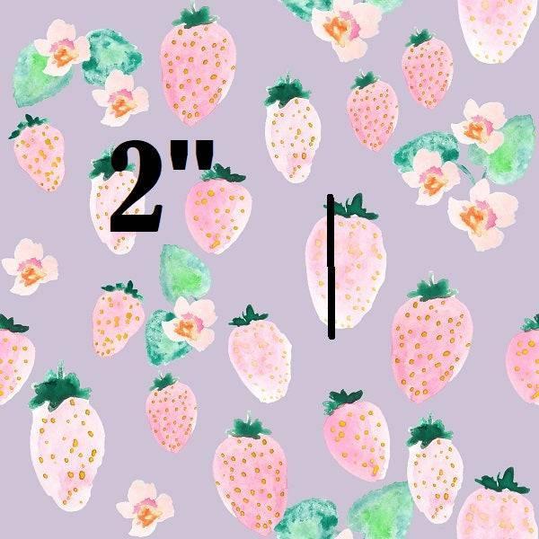 Indy Bloom Fabric Flamingo Summer Strawberry Plum 14 – pre-order designer fabric Australia | Fabric by Missy Rose
