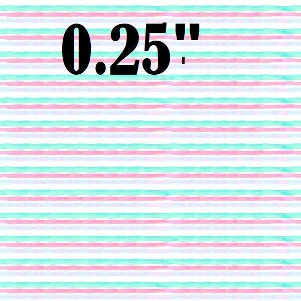 Indy Bloom Fabric Flamingo Summer Stripes 07 – Australian custom printed fabric pre-order | Fabric by Missy Rose