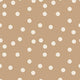 Indy Bloom Fabric - Flower Child - Boho Polka dot in Sandy 13