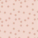 Indy Bloom Fabric - Flower Child - Boho Polka dot in Blush 10