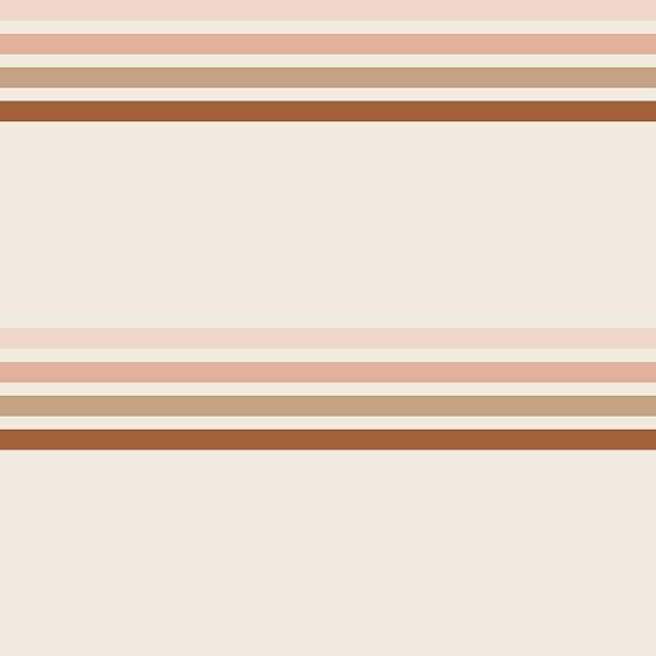 Indy Bloom Fabric Flower Child Sunset stripes 09 – pre-order designer fabric Australia | Fabric by Missy Rose