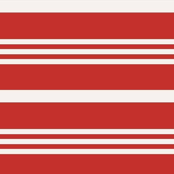 Indy Bloom Fabric Frosty and Bright Cinnamon Stripes 13 – custom printed pre-order fabric Australia | Fabric by Missy Rose