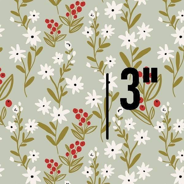 Indy Bloom Fabric Frosty and Bright Frosted Meadow 02 – pre-order designer fabric Australia | Fabric by Missy Rose
