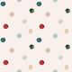 Indy Bloom Fabric - Frosty and Bright - Polkadot 11