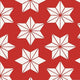 Indy Bloom Fabric - Frosty and Bright - Stars Cinnamon 08