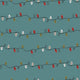Indy Bloom Fabric - Frosty and Bright - Tangled Lights 07