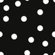 Indy Bloom Fabric - Golden Autumn - Black Polka 09