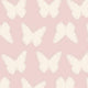 Indy Bloom Fabric - Golden Girl - Butterflies in Lavender 07