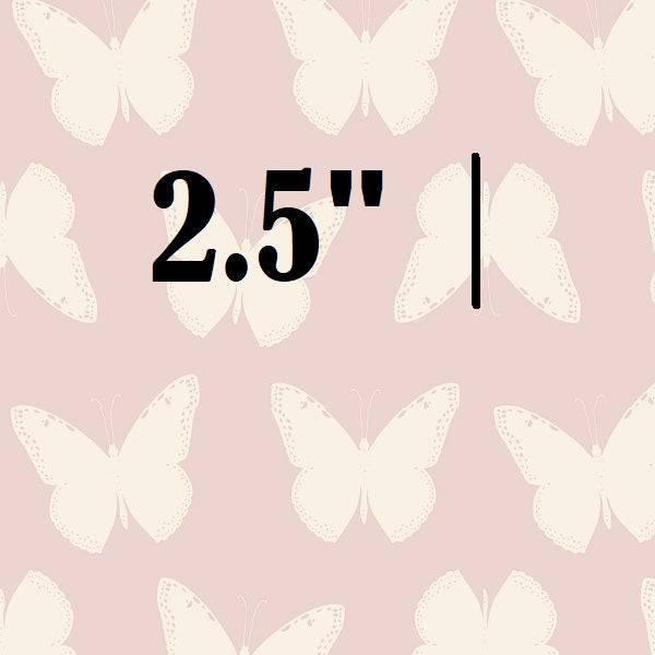 Indy Bloom Fabric Golden Girl Butterflies in Lavender 07 – pre-order designer fabric Australia | Fabric by Missy Rose