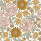 Indy Bloom Fabric - Golden Girl - Flowers 01