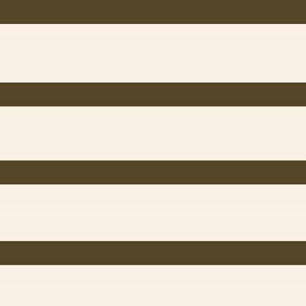 Indy Bloom Fabric Golden Girl Stripe in Coffee Bean 10 – made-to-order custom fabric by the metre | Fabric by Missy Rose