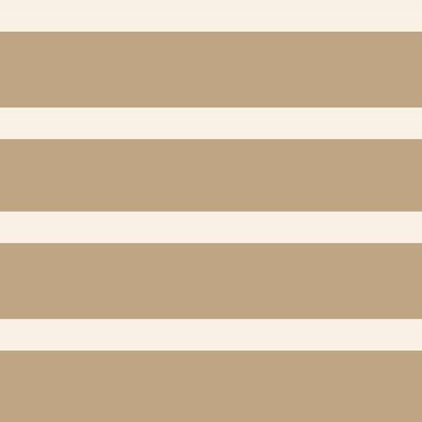 Indy Bloom Fabric Golden Girl Stripe in Taupe 12 – premium custom printed fabric for sewing | Fabric by Missy Rose