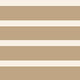 Indy Bloom Fabric - Golden Girl - Stripe in Taupe 12