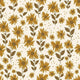 Indy Bloom Fabric - Golden Girl - Sunflowers in Cream 04