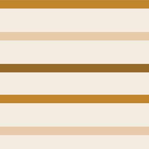 Indy Bloom Fabric - Grandmas Garden Autumn Stripe 24 – made-to-order custom fabric by the metre | Fabric by Missy Rose