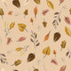 Indy Bloom Fabric - Grandmas Garden - Blush Leaves 05