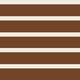 Indy Bloom Fabric - Grandmas Garden - Chocolate Stripe 22