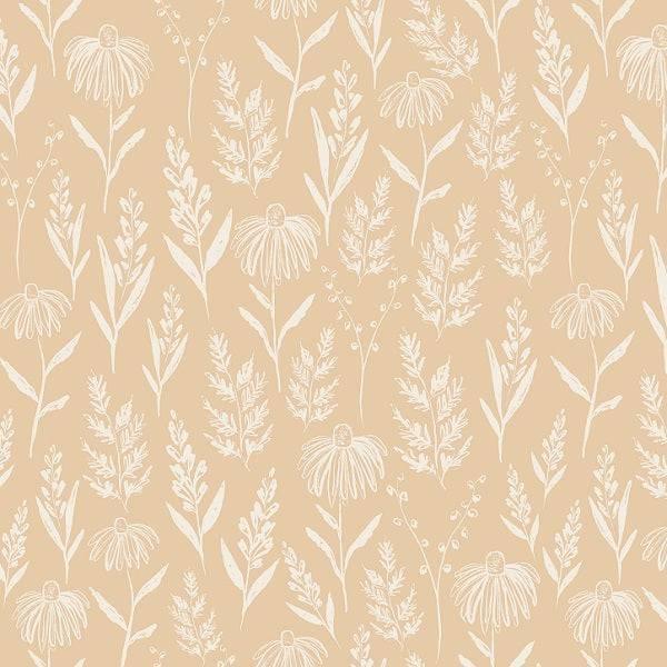 Indy Bloom Fabric - Grandmas Garden Farm Fresh Blush 11 – pre-order designer fabric Australia | Fabric by Missy Rose