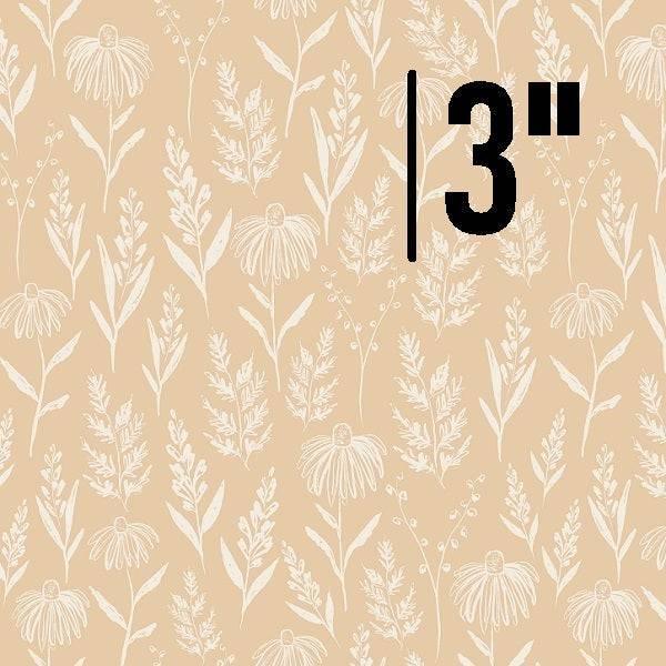 Indy Bloom Fabric - Grandmas Garden Farm Fresh Blush 11 – custom printed pre-order fabric Australia | Fabric by Missy Rose