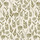 Indy Bloom Fabric - Grandmas Garden - Farm Fresh Cream 12