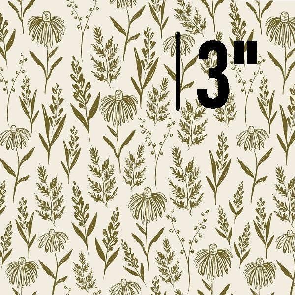 Indy Bloom Fabric - Grandmas Garden Farm Fresh Cream 12 – pre-order designer fabric Australia | Fabric by Missy Rose