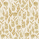 Indy Bloom Fabric - Grandmas Garden - Farm Fresh Golden 13