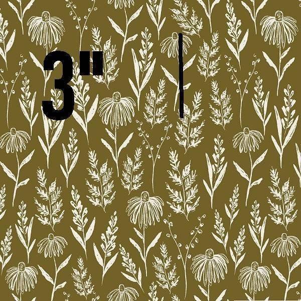 Indy Bloom Fabric - Grandmas Garden Farm Fresh Olive 14 – pre-order designer fabric Australia | Fabric by Missy Rose