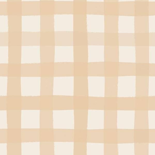 Indy Bloom Fabric - Grandmas Garden Gingham Blush 15 – pre-order designer fabric Australia | Fabric by Missy Rose