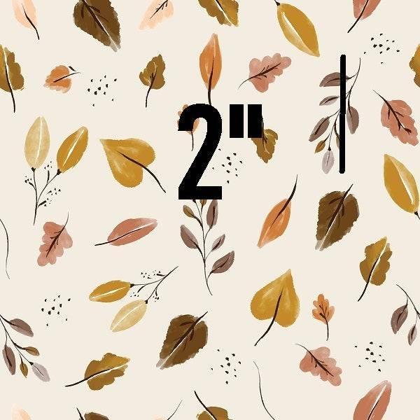 Indy Bloom Fabric - Grandmas Garden Leaves Cream 06 – pre-order designer fabric Australia | Fabric by Missy Rose