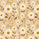 Indy Bloom Fabric - Grandmas Garden - Mavy 03