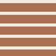 Indy Bloom Fabric - Grandmas Garden - Rust Stripe 23