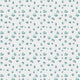 Indy Bloom Fabric - Gumdrop Florals - Aqua Cheetah 03