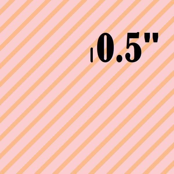 Indy Bloom Fabric Gumdrop Florals Candy Stripe 07 – Australian custom printed fabric pre-order | Fabric by Missy Rose