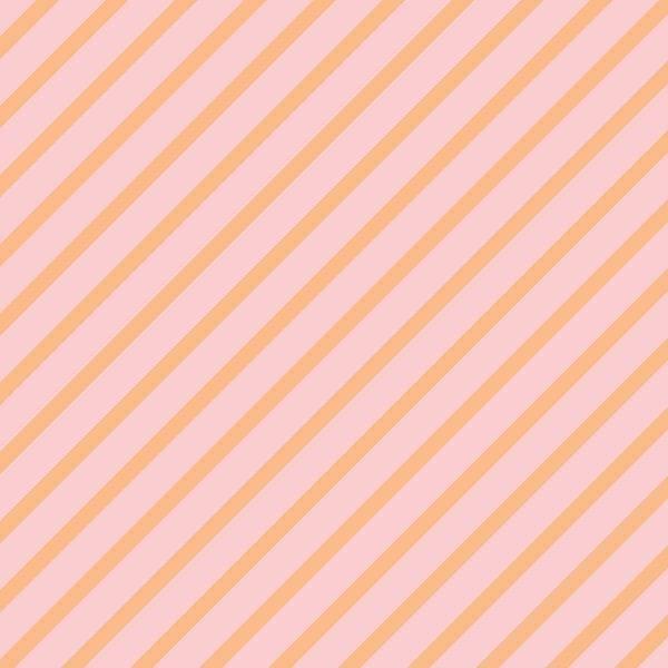 IB Gumdrop Florals - Candy Stripe 07 - Fabric by Missy Rose Pre-Order
