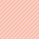 Indy Bloom Fabric - Gumdrop Florals - Candy Stripe 07