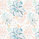 Indy Bloom Fabric - Gumdrop Florals - Layla 01