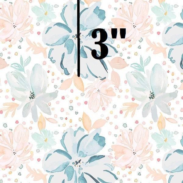 IB Gumdrop Florals - Layla 01 - Fabric by Missy Rose Pre-Order