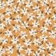 Indy Bloom Fabric - Hocus Pocus - Pumpkin Floral 03