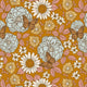 Indy Bloom Fabric - Hocus Pocus - Pumpkin Spice 01