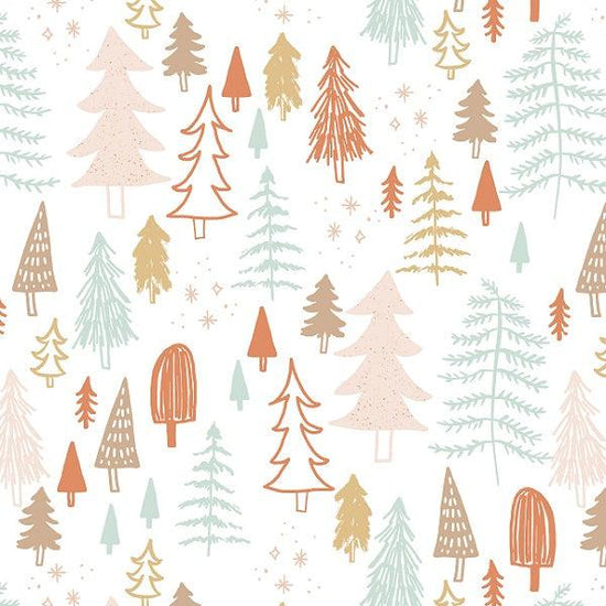 Indy Bloom Fabric - Holly Jolly - Holly 02 - Fabric by Missy Rose Pre-Order