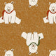 Indy Bloom Fabric - Holly Jolly - Polar knit 07
