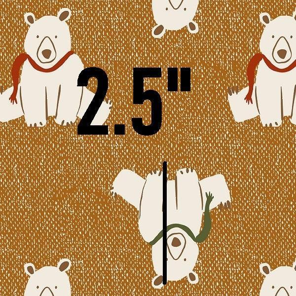 Indy Bloom Fabric Holly Jolly Polar knit 07 – pre-order designer fabric Australia | Fabric by Missy Rose