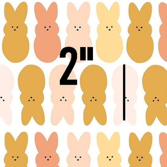 Indy Bloom Fabric - Hunny Bunny - Bunnies Sunshine 04 - Fabric by Missy Rose Pre-Order