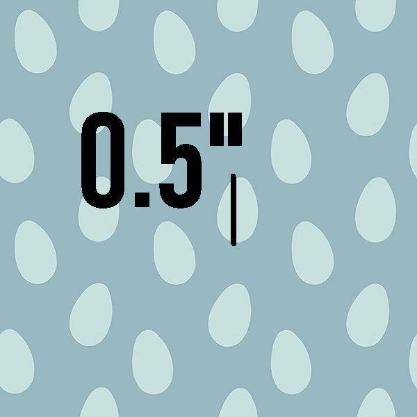 Indy Bloom Fabric Hunny Bunny Robins Egg 12 – Australian custom printed fabric pre-order | Fabric by Missy Rose