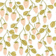 Indy Bloom Fabric - Hunny Bunny - Strawberries 02